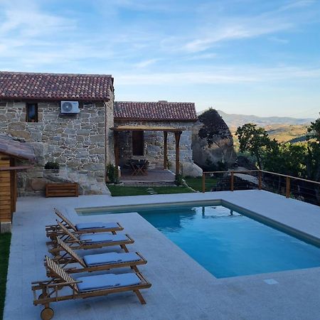 Casa Do Bo Nel Villa Valpaços Kültér fotó