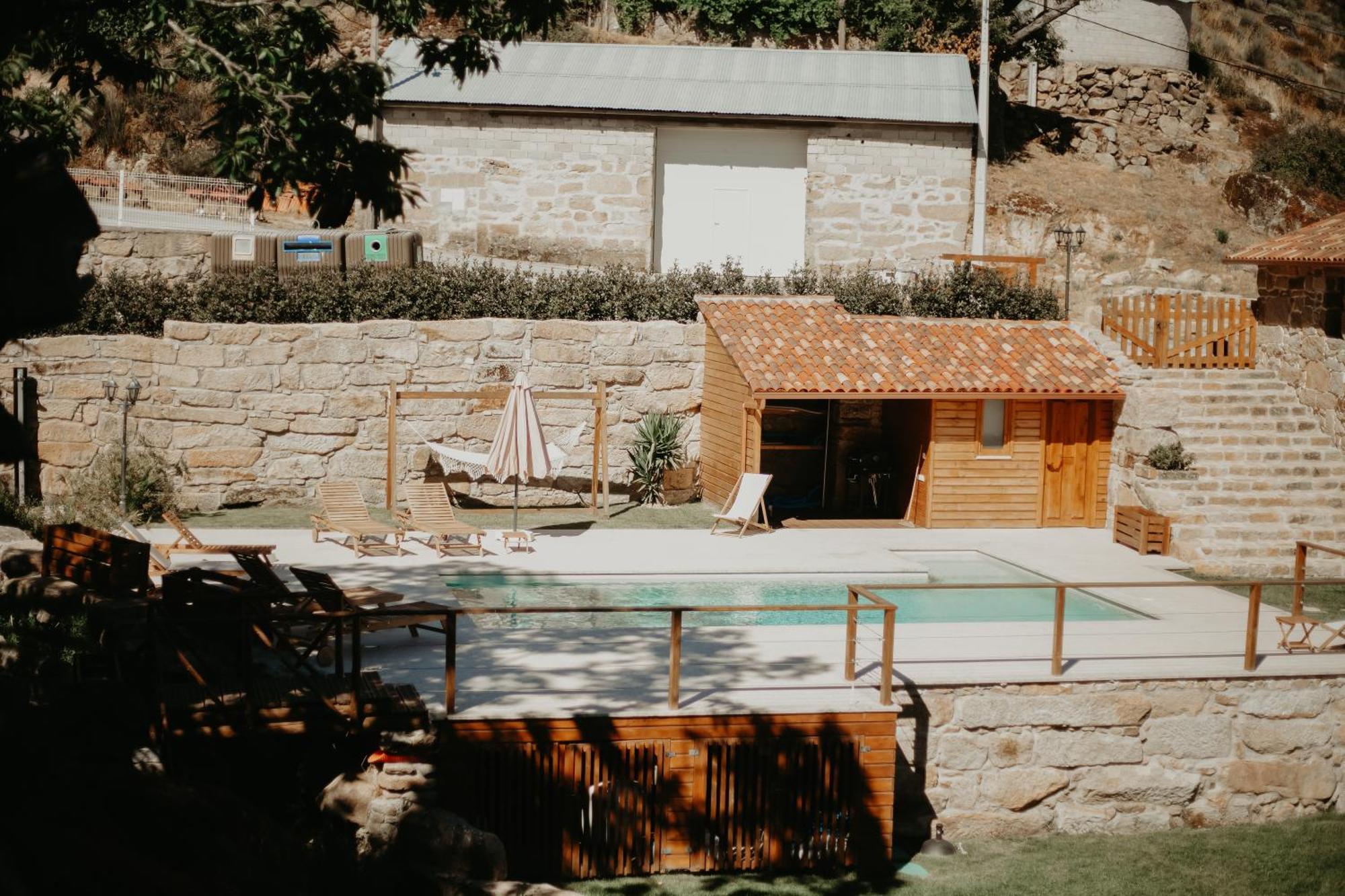 Casa Do Bo Nel Villa Valpaços Kültér fotó