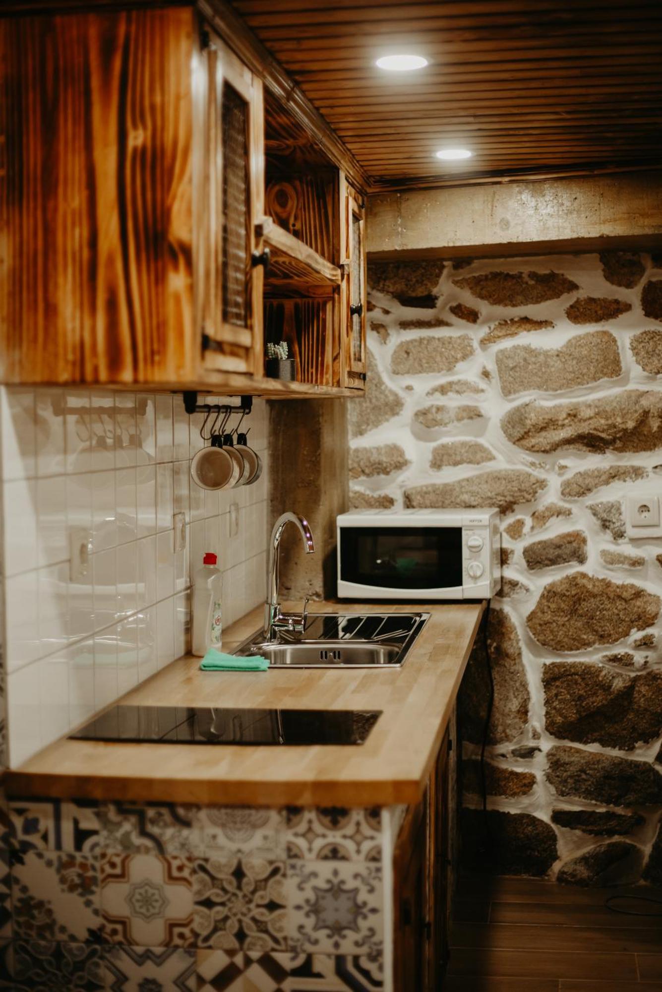 Casa Do Bo Nel Villa Valpaços Kültér fotó