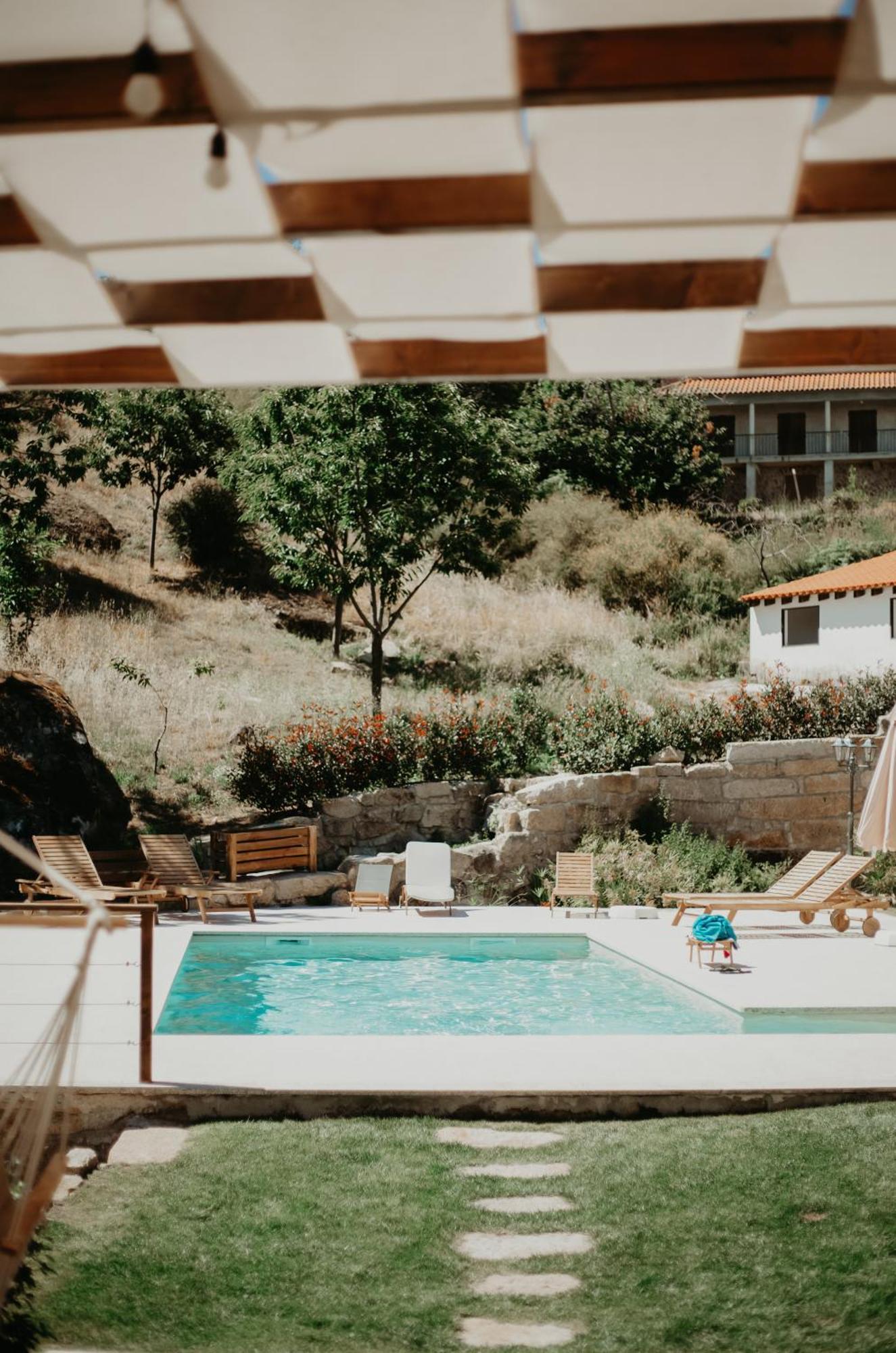 Casa Do Bo Nel Villa Valpaços Kültér fotó