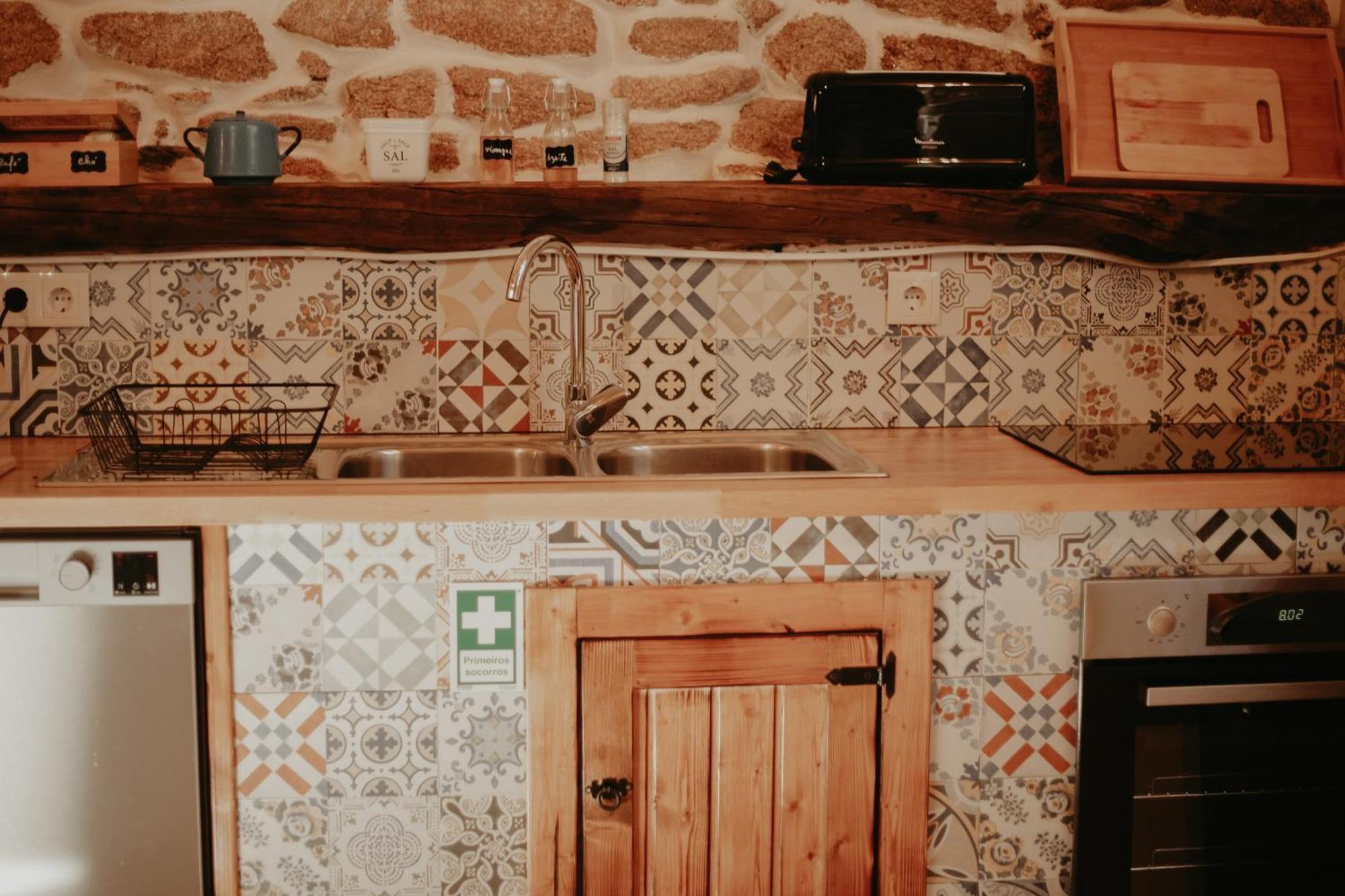 Casa Do Bo Nel Villa Valpaços Kültér fotó