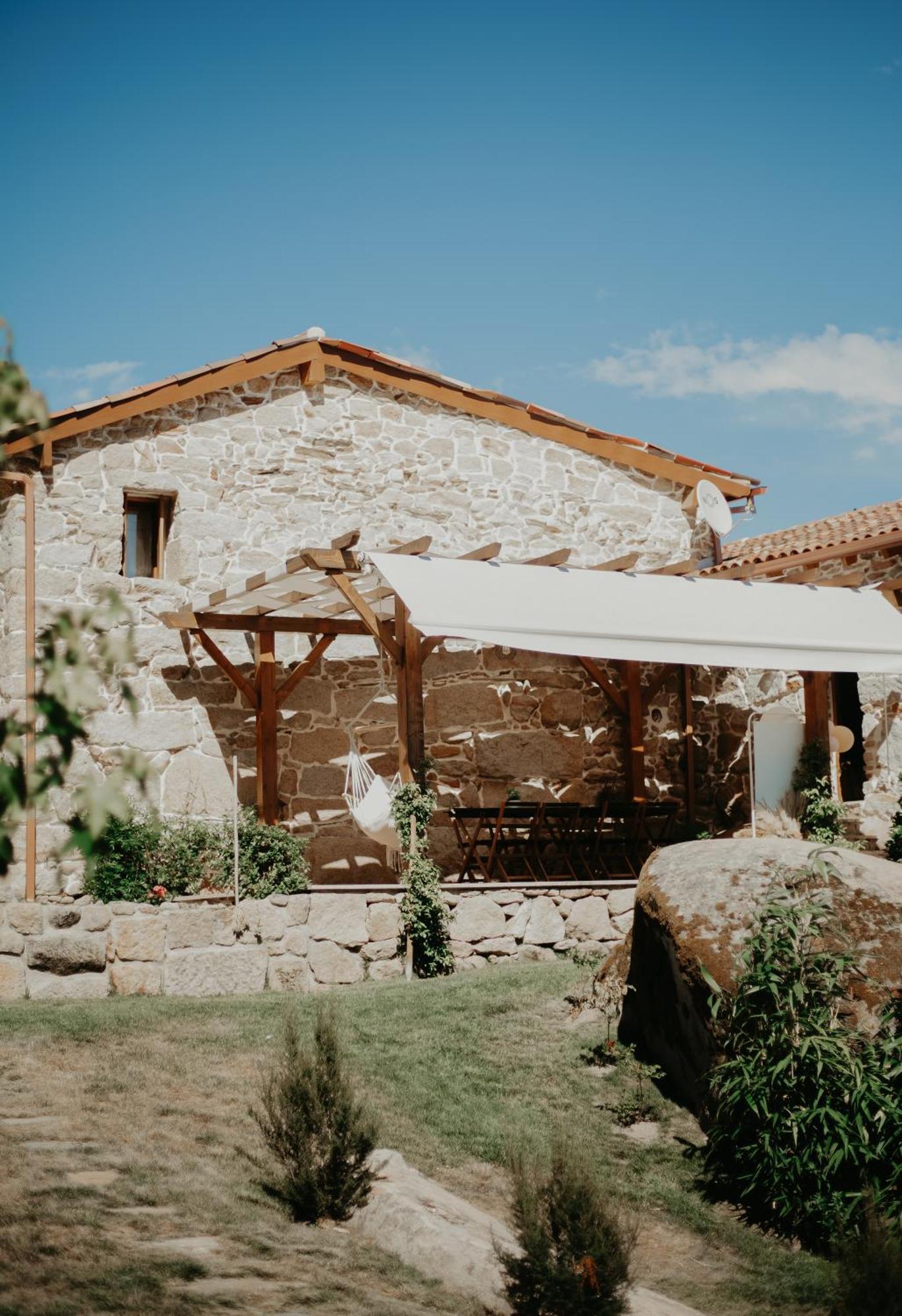 Casa Do Bo Nel Villa Valpaços Kültér fotó