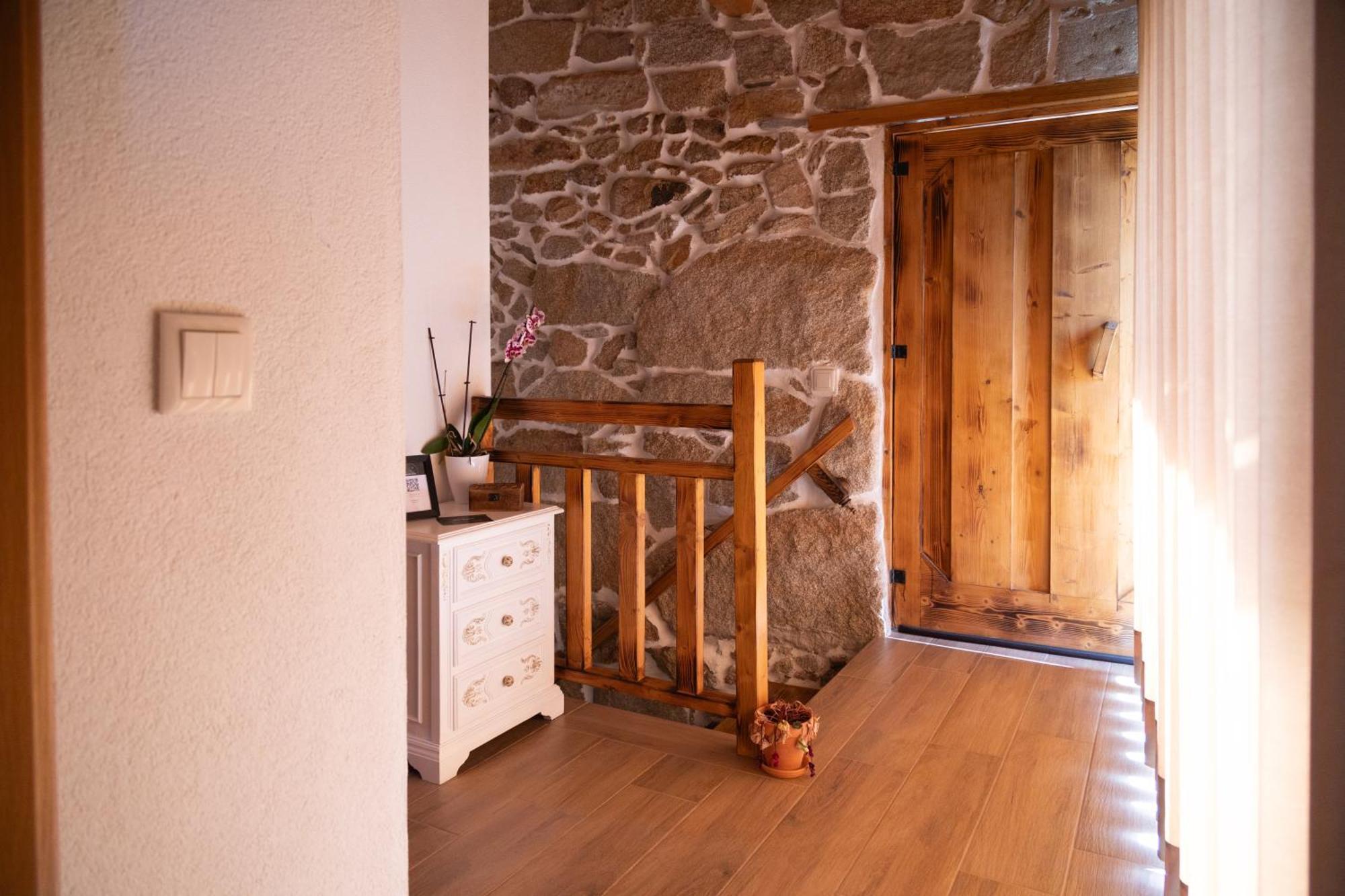 Casa Do Bo Nel Villa Valpaços Kültér fotó