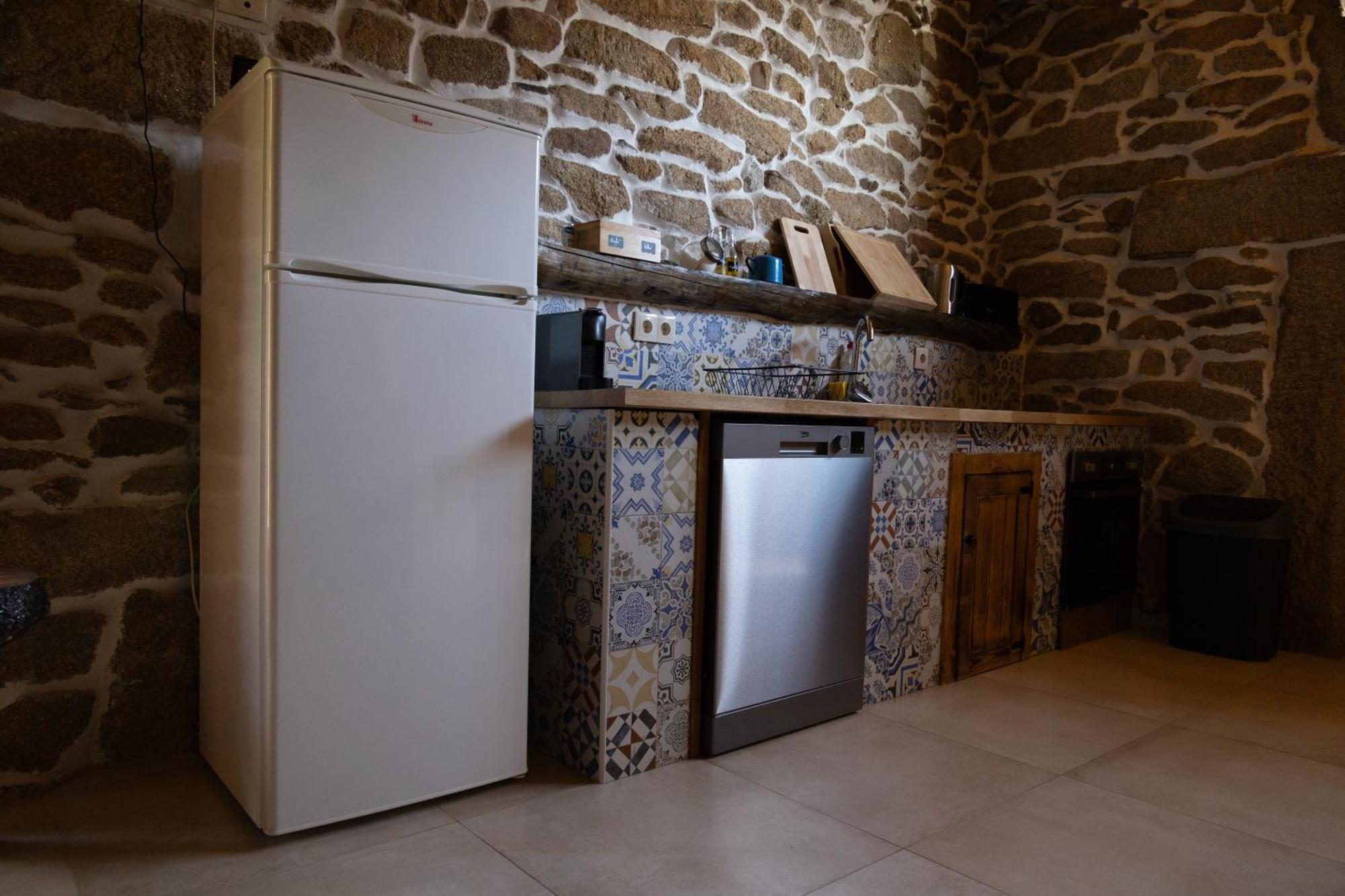 Casa Do Bo Nel Villa Valpaços Kültér fotó