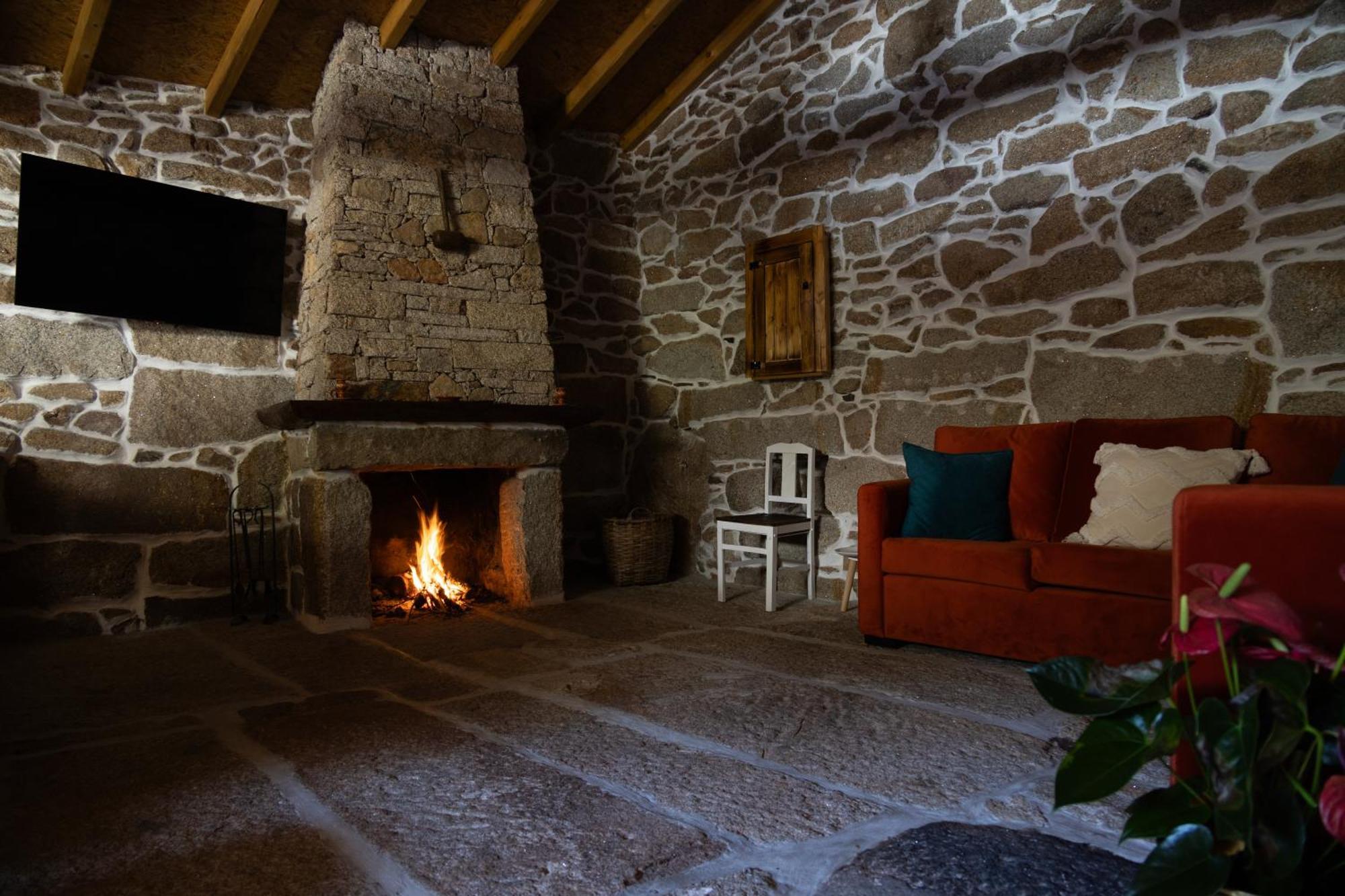 Casa Do Bo Nel Villa Valpaços Kültér fotó