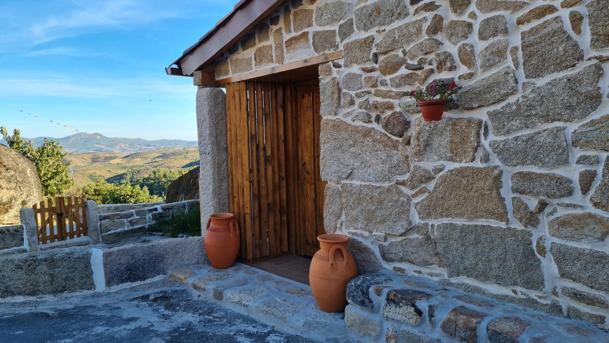 Casa Do Bo Nel Villa Valpaços Kültér fotó