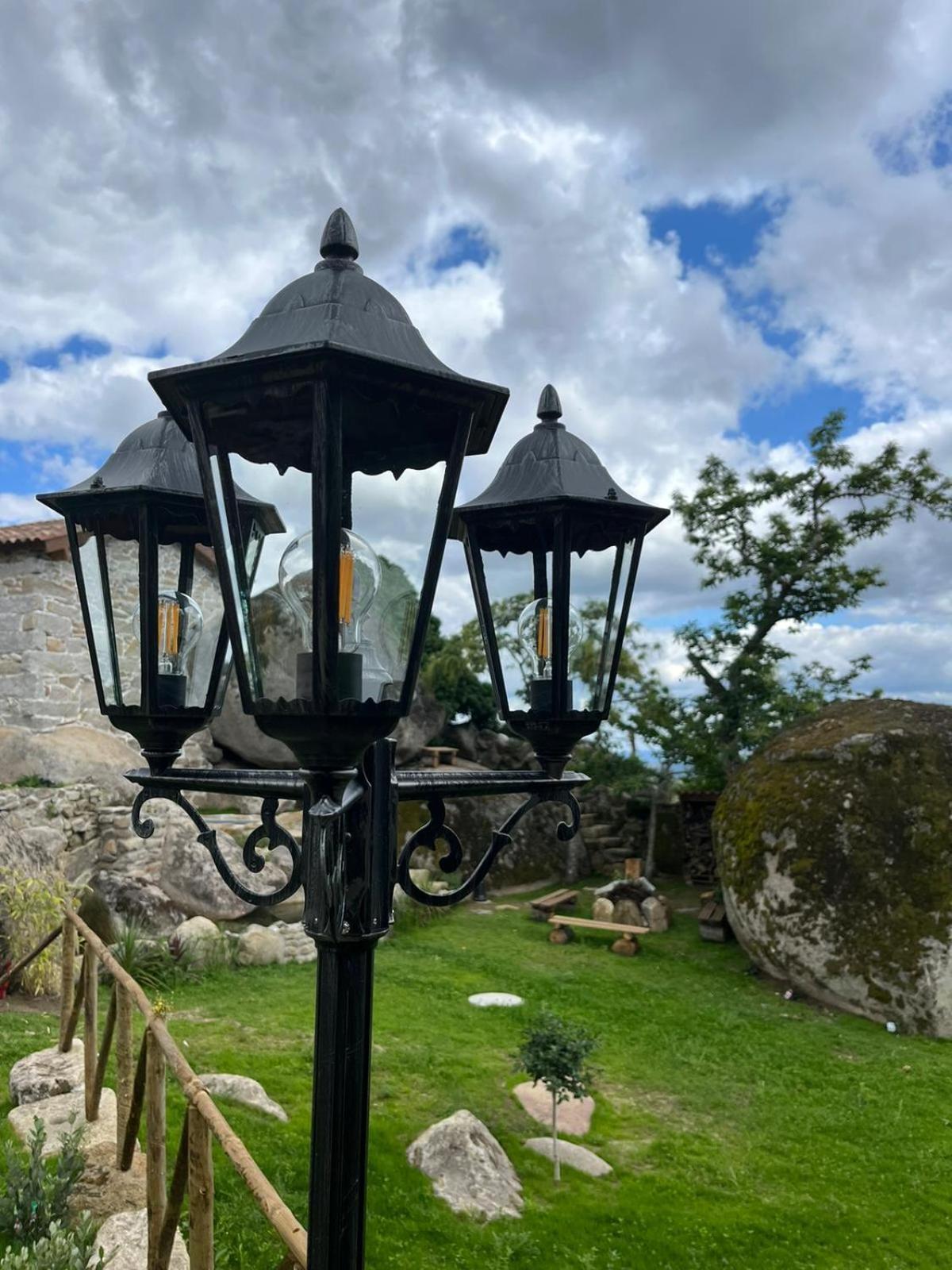 Casa Do Bo Nel Villa Valpaços Kültér fotó