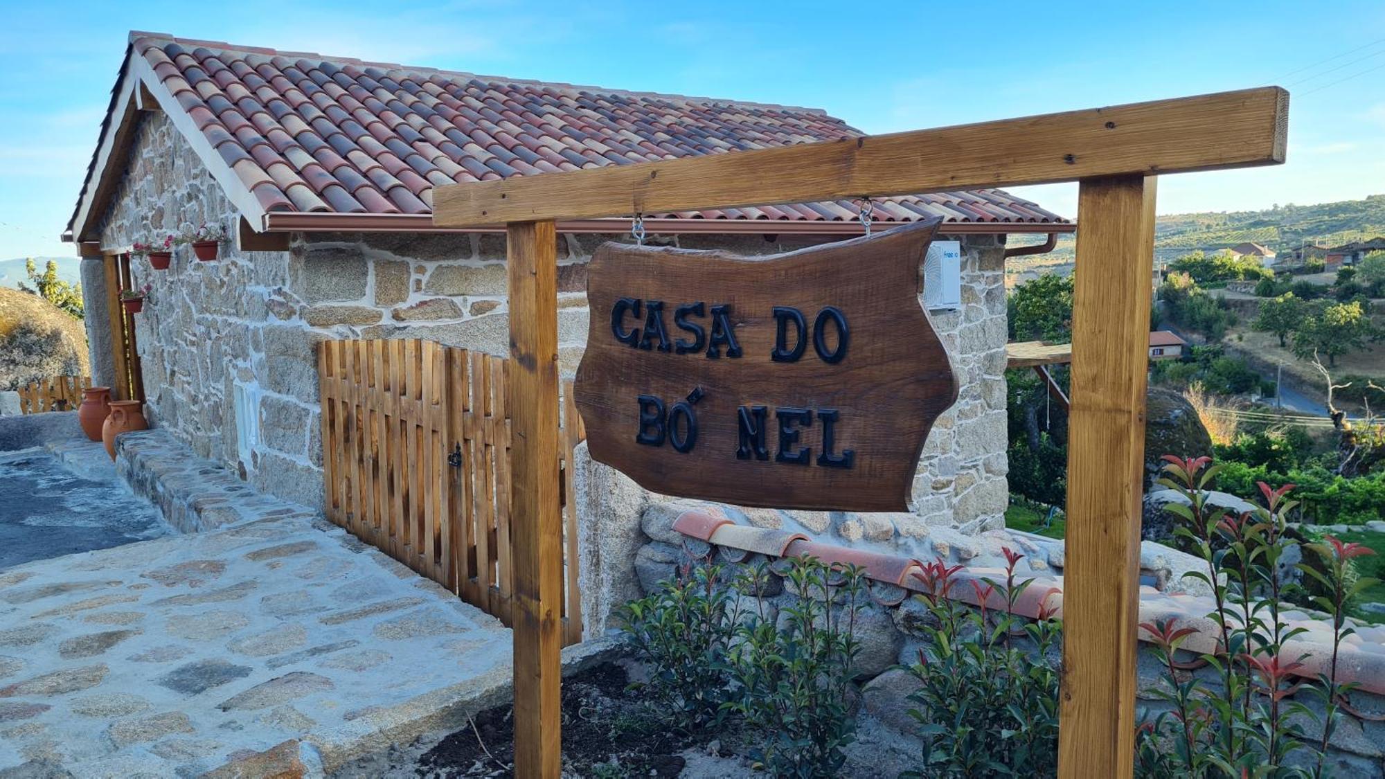 Casa Do Bo Nel Villa Valpaços Kültér fotó