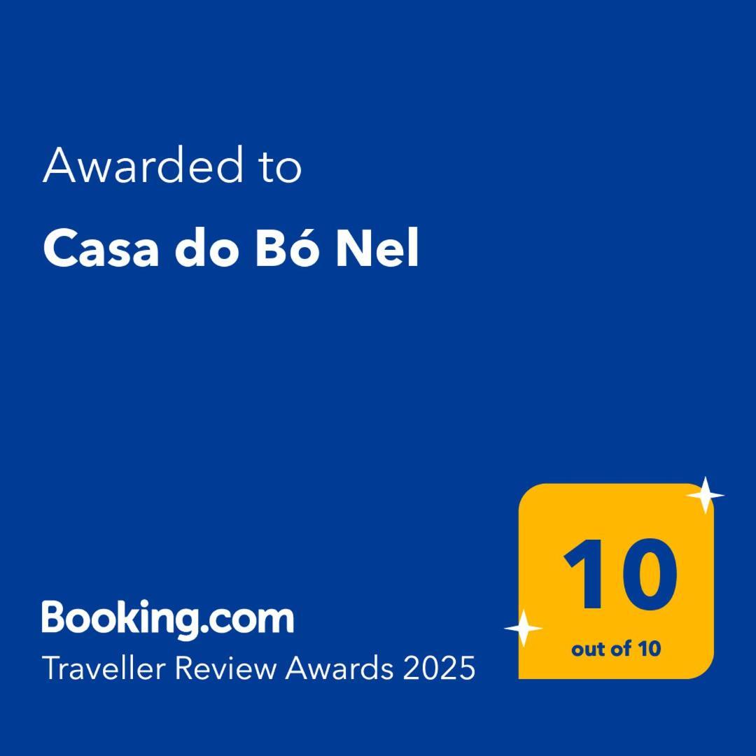 Casa Do Bo Nel Villa Valpaços Kültér fotó